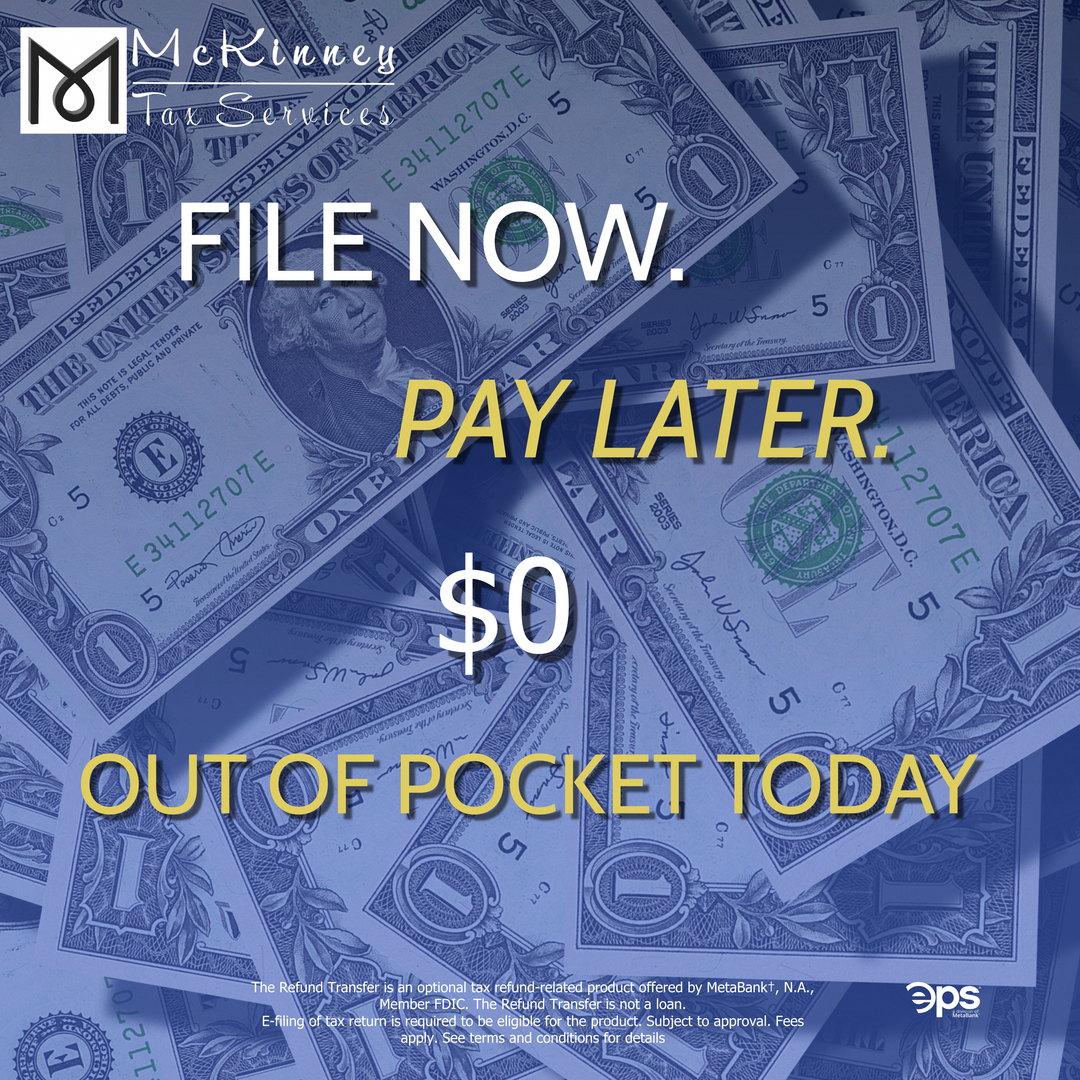 McKinney Tax Services